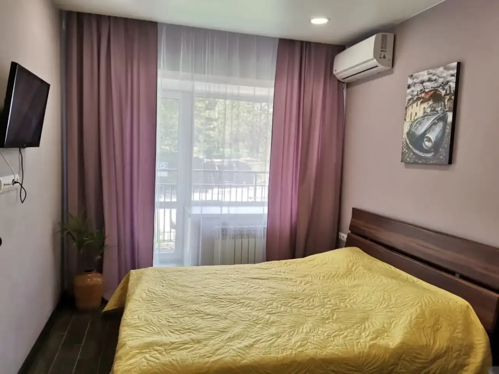 Фотография квартиры Квартира Уютная студия в Северном районе