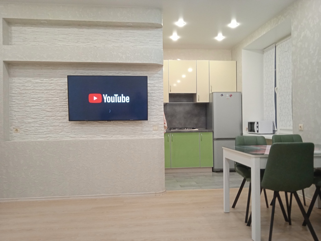 Фотография квартиры Апартаменты Люкс 56м у Ауры