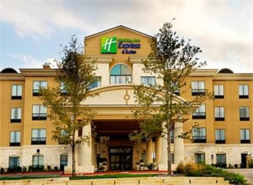 Фотография гостиницы Holiday Inn Express Hotel & Suites San Antonio NW-Medical Area, an IHG Hotel