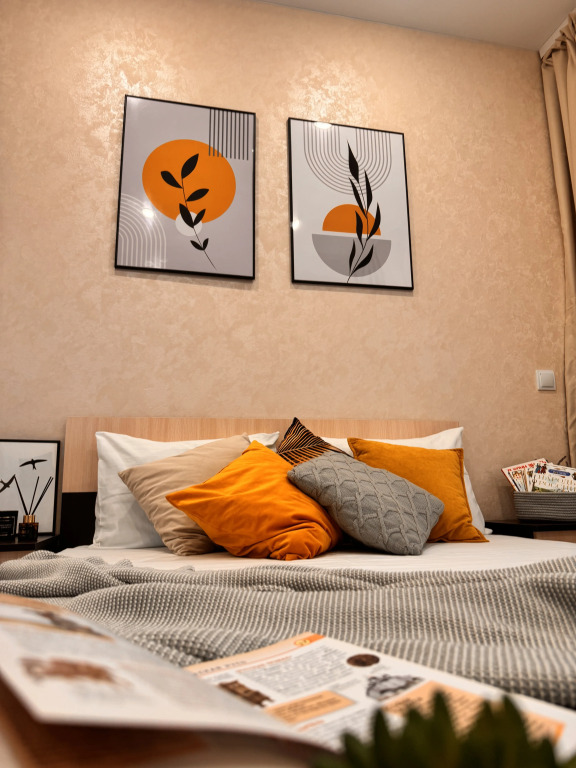 Фотография квартиры Апартаменты Апартаменты-студия Город Времени