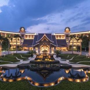 Фотографии гостиницы 
            Sheraton Grand Xishuangbanna Hotel