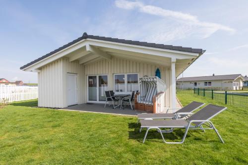 Фотография гостевого дома Ferienhaus - Wattschnecke