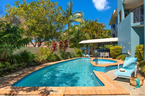Фотография апарт отеля Twin Quays Noosa