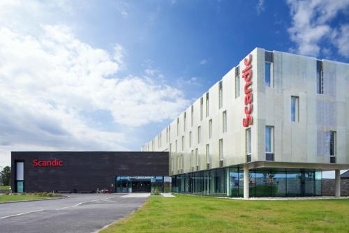 Фотография гостиницы Scandic Oslo Airport