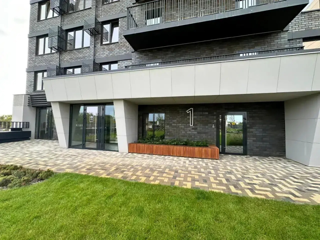 Фотография квартиры Апартаменты на улице Обрывная 132/1 корпус 1