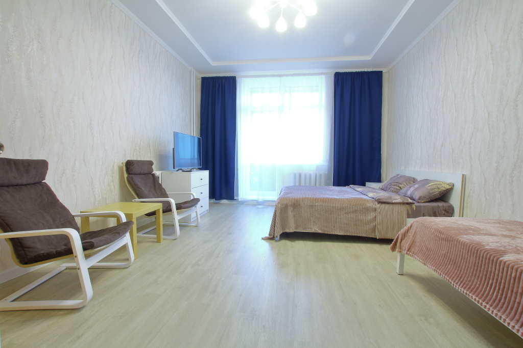 Фотография квартиры Апартаменты Квартира на Ершова 2 этаж