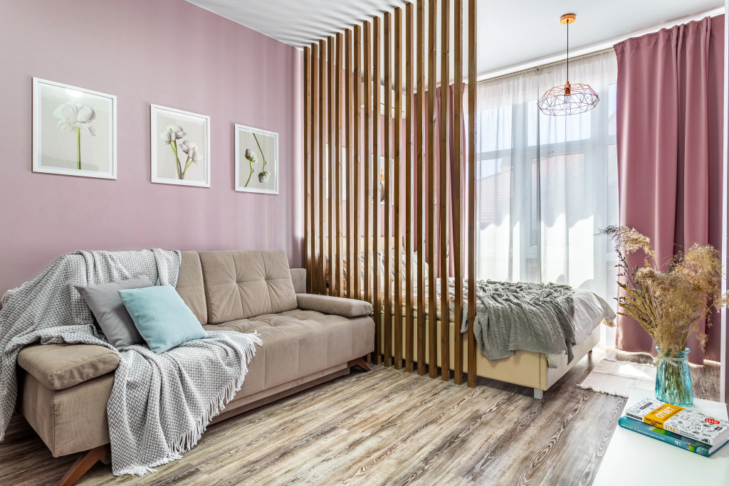 Фотография квартиры Квартира Однокомнатная GelenStyle