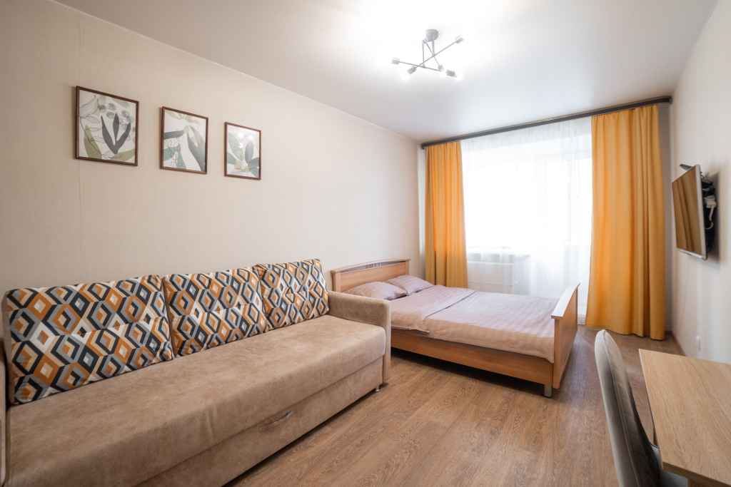 Фотография квартиры Апартаменты Учебная 7