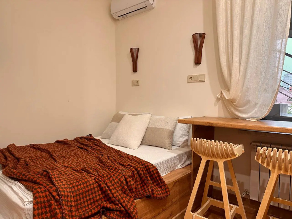 Фотография квартиры Квартира Современная Студия в Центре Махачкалы 10