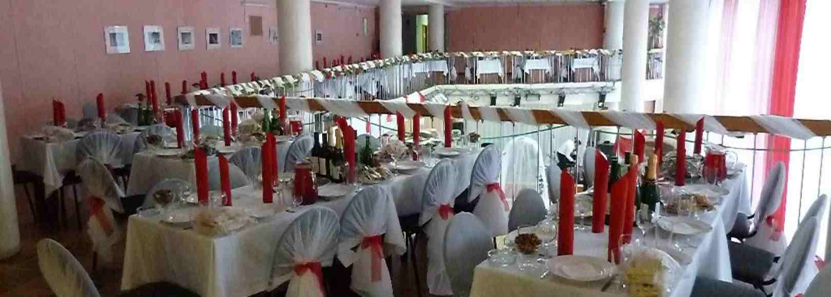 Фотография конференц-зала Фойе второго этажа Дворца молодежи города Перми