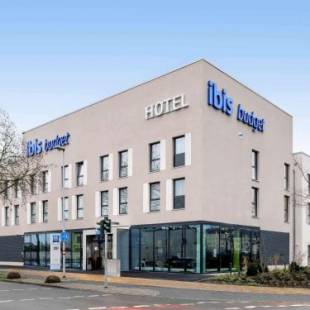 Фотографии гостиницы
Ibis Budget Bamberg