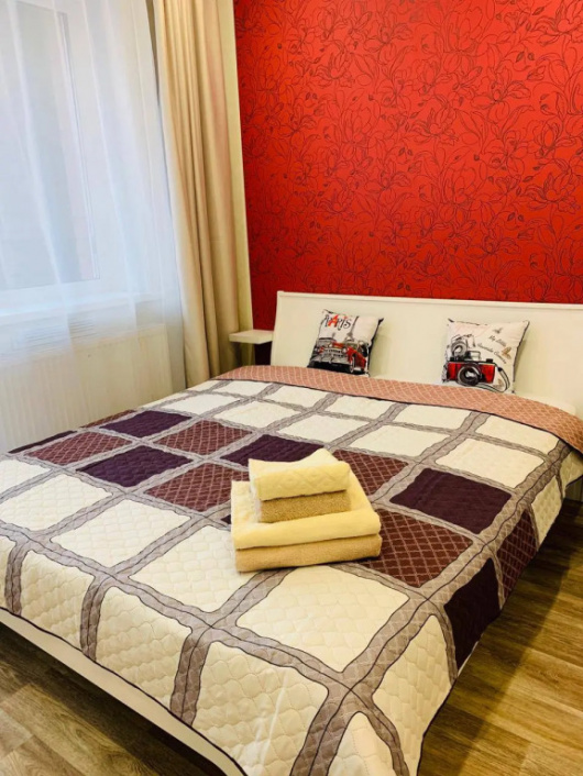 Фотографии квартиры 
            Апартаменты на Юрия Тена