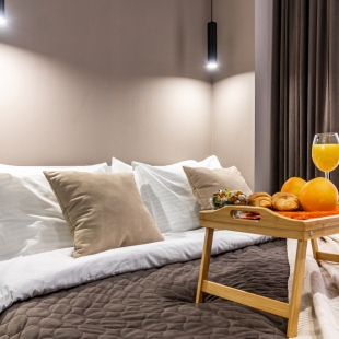 Фотография квартиры Апартаменты в ЖК Рубин