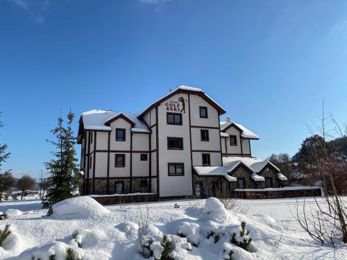 Фотография гостевого дома Apartmány GOLF&SKI