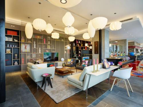 Фотография гостиницы citizenM Washington DC Capitol