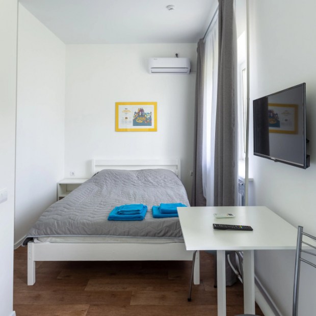 Фотографии квартиры
Апартаменты ОK на Буханцева 66