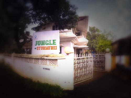 Фотография хостела JUNGLE HOSTEL by Sturmfrei