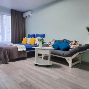 Фотография квартиры Квартира в новом доме