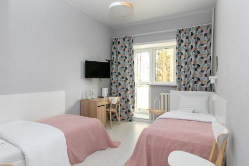 Фотографии санатория
Беломорье