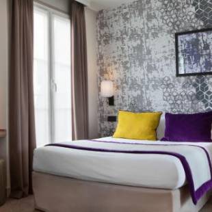 Фотографии гостиницы
Hotel des Nations Saint Germain