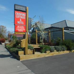 Фотографии мотеля 
            Cranford Cottages and Motel