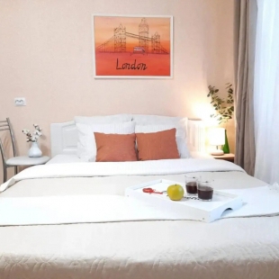 Фотография квартиры Апартаменты на улице Громова 58