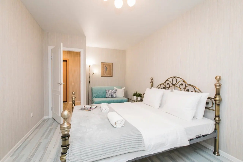 Фотография квартиры Апартаменты МоскваГрад-3