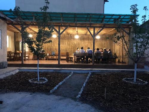 Фотография хостела Kyrgyzhouse