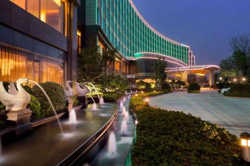 Фотография гостиницы Wyndham Qingdao