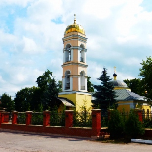 Фотография достопримечательности Церковь Святителя Николая Чудотворца