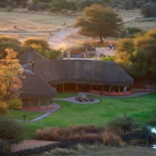 Фотография гостевого дома Okonjima Luxury Bush Camp