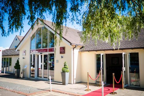 Фотография гостиницы Granary Hotel And Restaurant