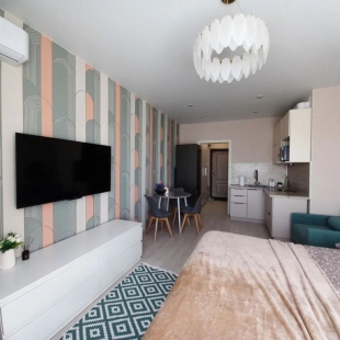 Фотография квартиры Квартира Как Дома Только Лучше