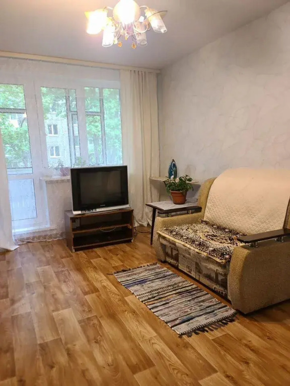 Фотография квартиры Квартира на Матвеева 18