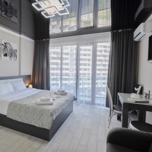 Фотография квартиры Апартаменты Next Orange Batumi