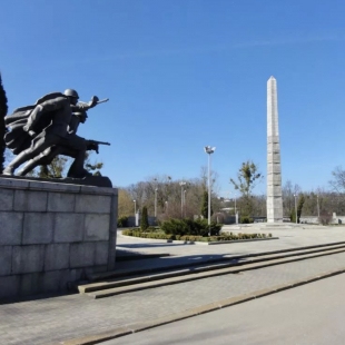 Фотография памятника Памятник 1200 гвардейцам