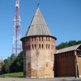 Фотография Громовая башня