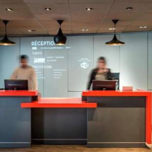 Фотографии гостиницы 
            ibis Paris Gare du Nord La Fayette