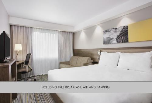 Фотография гостиницы Hampton by Hilton Oxford