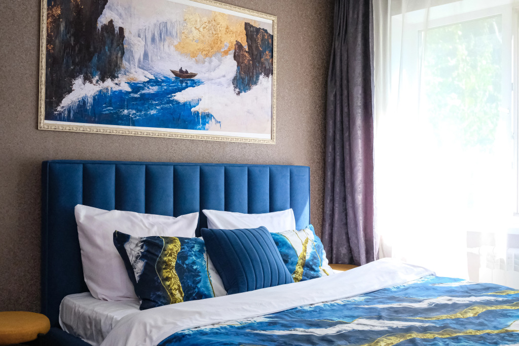 Фотография квартиры Квартира Уютная в самом центре Омска