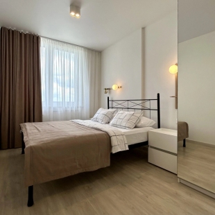 Фотография квартиры Квартира Bliss Рубин в центре Казани