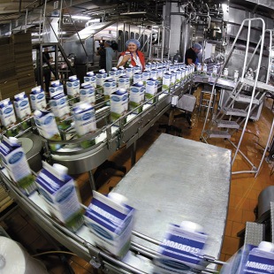 Фотография предприятий Купинский молочный комбинат