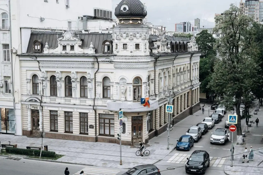 Фотография квартиры Апартаменты в переулке Халтуринский