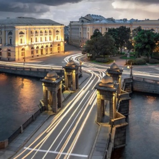 Фотография квартиры PiterApartments (ПитерАпартментс) на улице Ломоносова