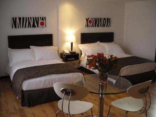 Фотография гостиницы Europa Hotel Boutique Manizales