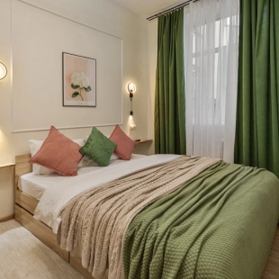 Фотография квартиры Квартира FullHouseApart на вокзальной площади