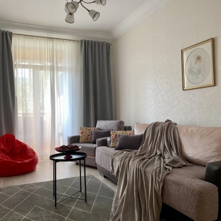 Фотография квартиры Квартира Уютные апартаменты в историческом центре Гомеля