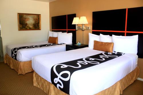 Фотография мотеля Chaparral Motor Inn