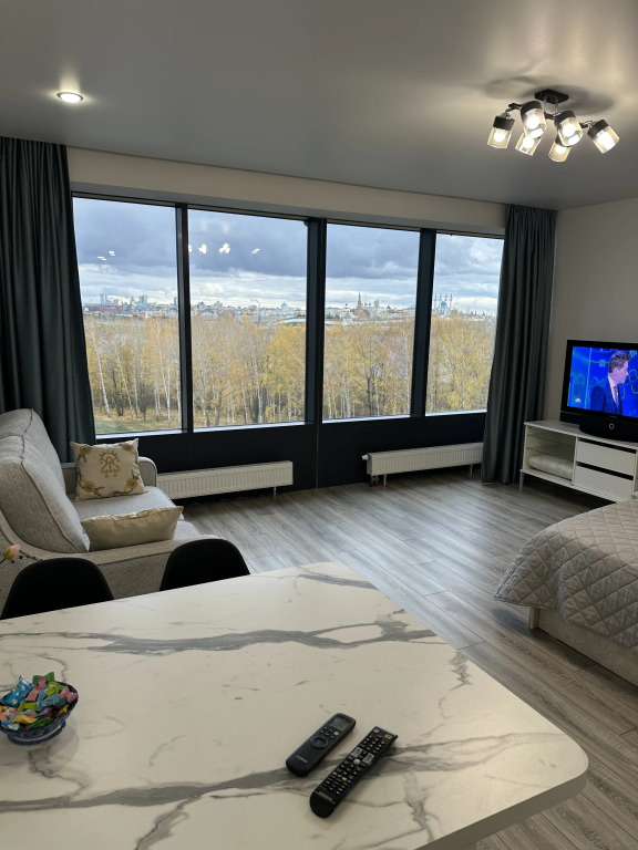 Фотография квартиры Квартира Home Aparts видовые место гармонии и силы