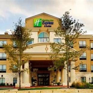 Фотографии гостиницы
Holiday Inn Express Hotel & Suites San Antonio NW-Medical Area, an IHG Hotel